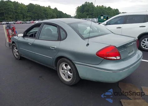2006 Ford Taurus Se z USA, uszkodzony, nr VIN 1FAFP53U86A131171